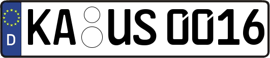 KA-US0016