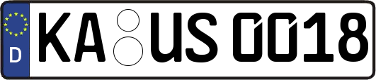 KA-US0018