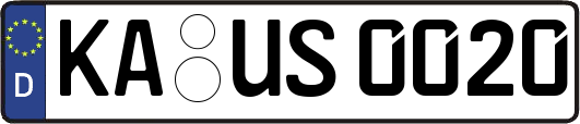 KA-US0020
