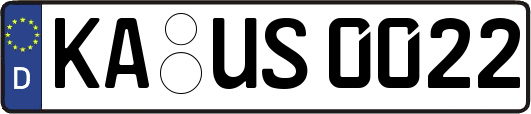 KA-US0022