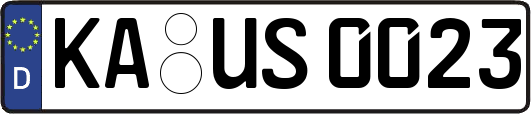 KA-US0023