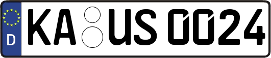 KA-US0024