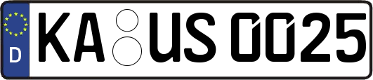KA-US0025