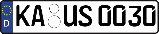 KA-US0030
