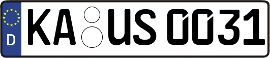 KA-US0031