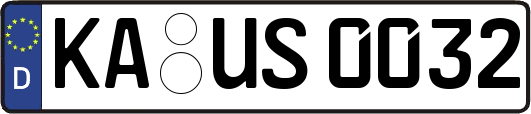 KA-US0032