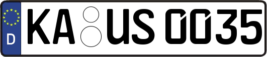 KA-US0035