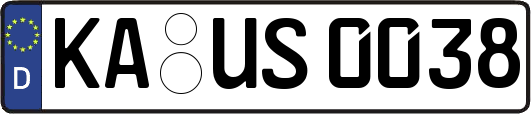 KA-US0038