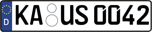 KA-US0042