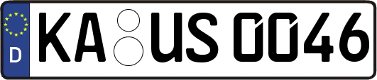 KA-US0046