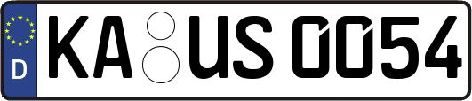 KA-US0054