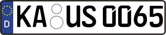 KA-US0065