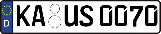 KA-US0070
