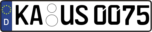 KA-US0075