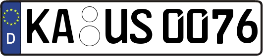 KA-US0076