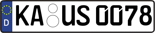 KA-US0078