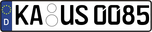 KA-US0085