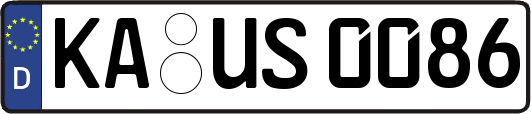 KA-US0086