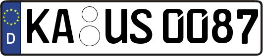KA-US0087