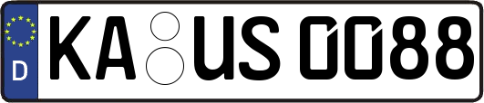 KA-US0088