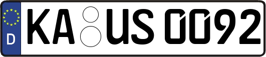 KA-US0092