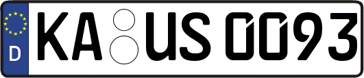 KA-US0093