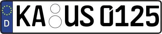 KA-US0125