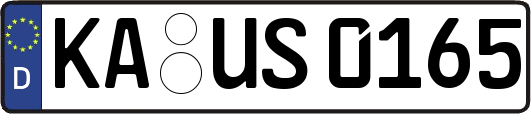 KA-US0165