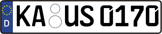 KA-US0170