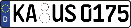 KA-US0175