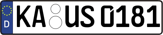 KA-US0181