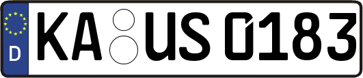 KA-US0183