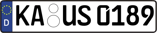 KA-US0189