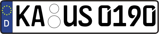 KA-US0190