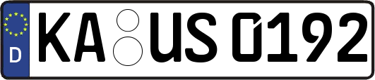 KA-US0192