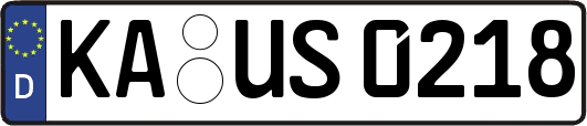 KA-US0218
