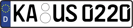 KA-US0220