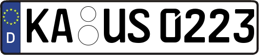 KA-US0223