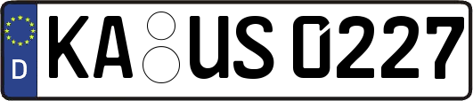KA-US0227