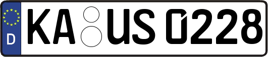 KA-US0228
