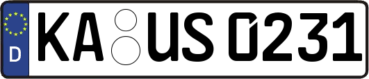 KA-US0231