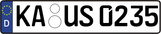 KA-US0235