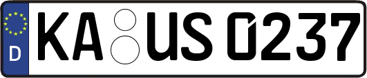 KA-US0237