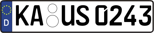KA-US0243