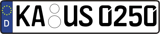 KA-US0250