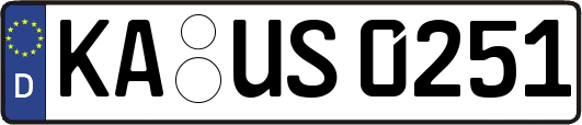 KA-US0251