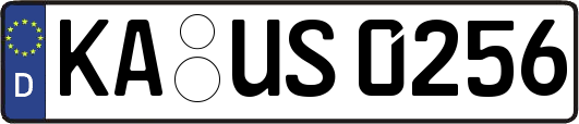 KA-US0256