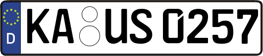 KA-US0257