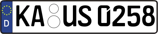 KA-US0258