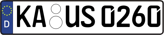 KA-US0260